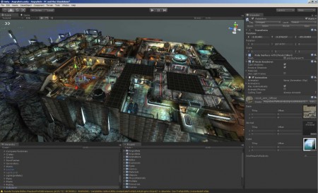 Unity, crea tus propios videojuegos